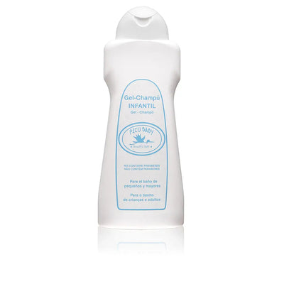 PICU BABY-Gel-champô INFANTIL 500 ml-DrShampoo - Perfumaria e Cosmética