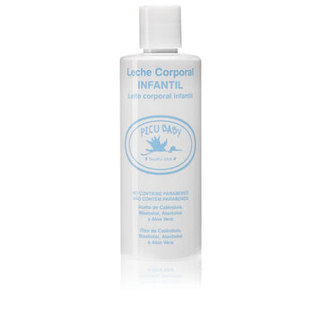 PICU BABY-Leite Corporal INFANTIL 250 ml-DrShampoo - Perfumaria e Cosmética Imagen principal del producto