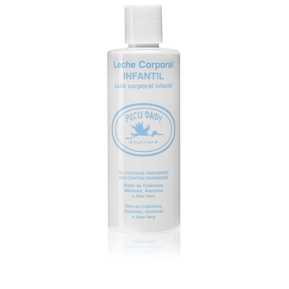 PICU BABY-Leite Corporal INFANTIL 250 ml-DrShampoo - Perfumaria e Cosmética