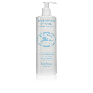 PICU BABY-Leite Corporal INFANTIL 500 ml-DrShampoo - Perfumaria e Cosmética Imagen principal del producto