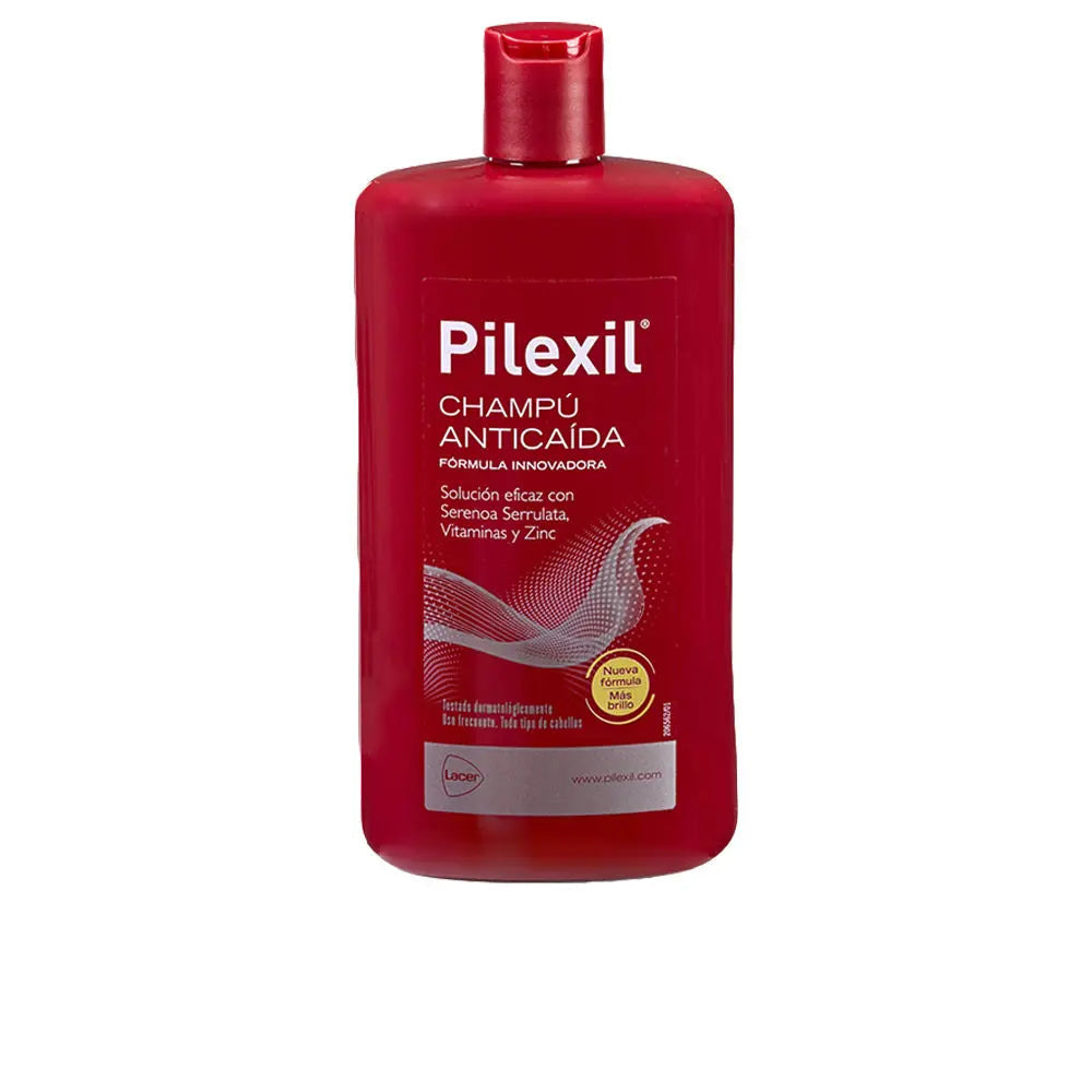 PILEXIL-Champô anti queda de cabelo PILEXIL 500 ml-DrShampoo - Perfumaria e Cosmética