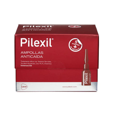 PILEXIL-PILELXIL AMPOLAS anti-perda 20 x 5 ml-DrShampoo - Perfumaria e Cosmética Imagem principal do produto