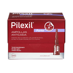 PILEXIL-PILELXIL FORTE AMPOLAS anti-perda 20 x 5 ml-DrShampoo - Perfumaria e Cosmética