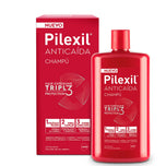 PILEXIL-PILEXIL ANTI-HAIR LOSS shampoo tripla proteção 450 ml.-DrShampoo - Perfumaria e Cosmética
