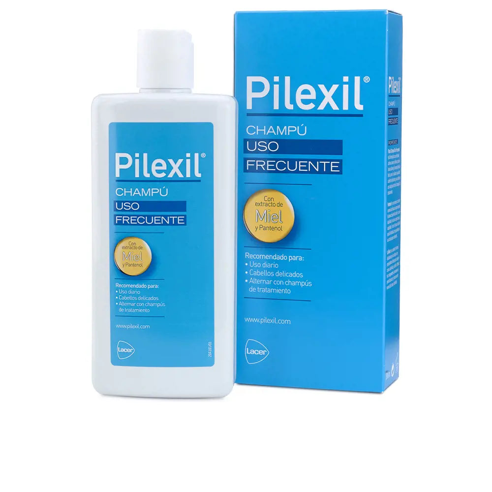 PILEXIL-PILEXIL SHAMPOO uso frequente 300 ml-DrShampoo - Perfumaria e Cosmética