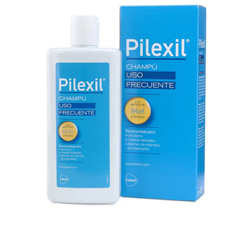 PILEXIL-PILEXIL SHAMPOO uso frequente 300 ml-DrShampoo - Perfumaria e Cosmética Main image