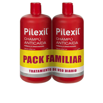 PILEXIL-PILEXIL shampoo antiqueda embalagem 2 x 900 ml.-DrShampoo - Perfumaria e Cosmética Main image