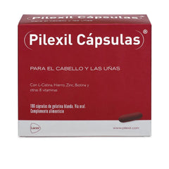 PILEXIL-Pilexil Queda De Cabelo 100 Cápsulas-DrShampoo - Perfumaria e Cosmética