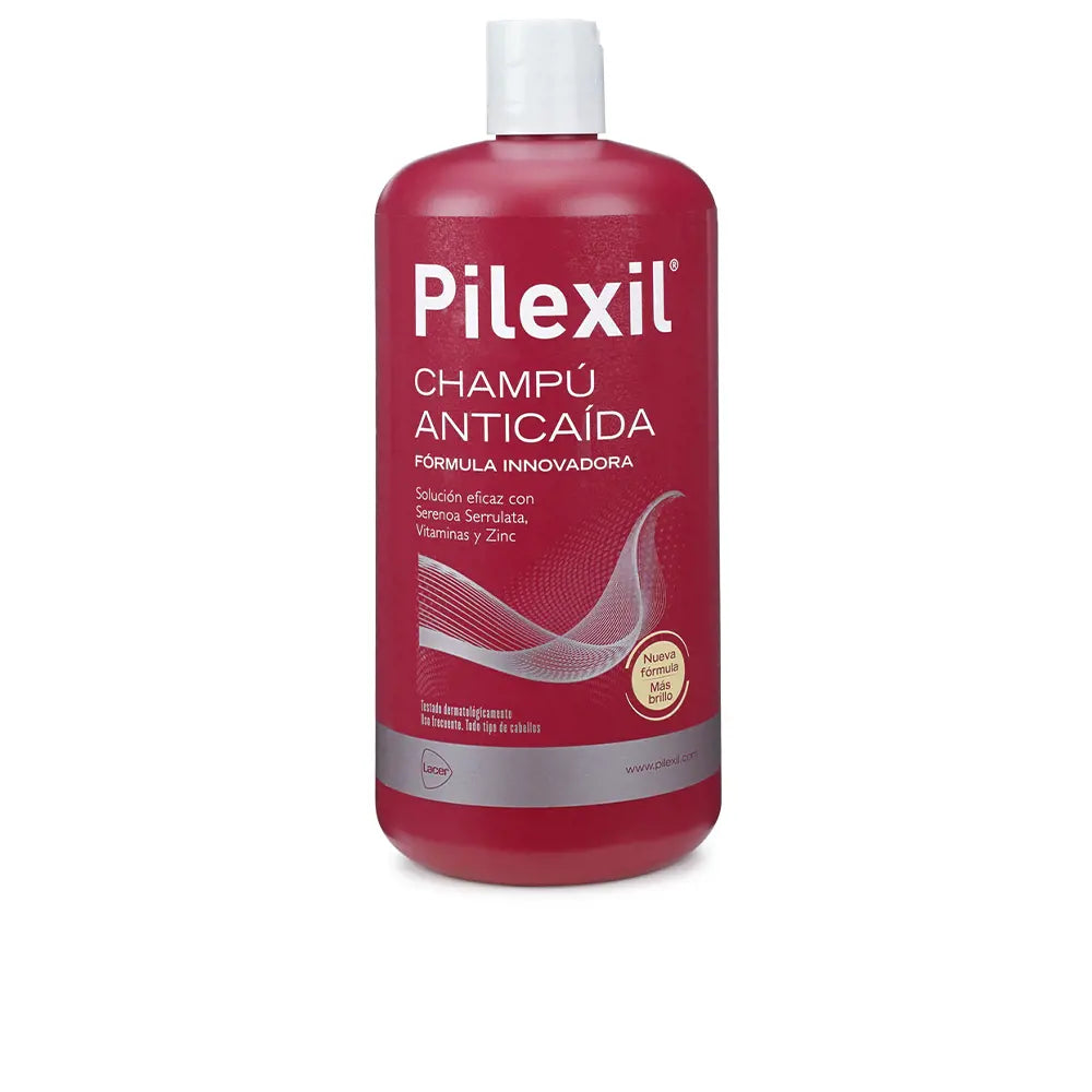 PILEXIL-Shampoo anti-queda 900ml-DrShampoo - Perfumaria e Cosmética