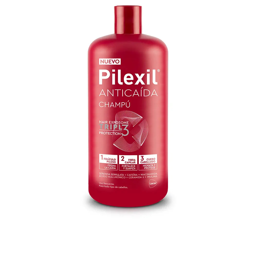 PILEXIL-Shampoo antiqueda PILEXIL 900 ml-DrShampoo - Perfumaria e Cosmética