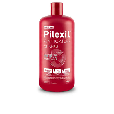 PILEXIL-Shampoo antiqueda PILEXIL 900 ml-DrShampoo - Perfumaria e Cosmética
