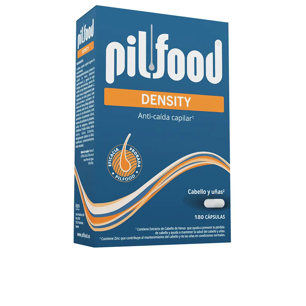 PILFOOD-Cápsulas COMPLEX DENSITY 180 u-DrShampoo - Perfumaria e Cosmética