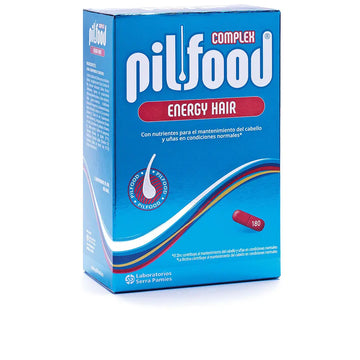 PILFOOD-Comprimidos COMPLEX ENERGY HAIR 180 unidades-DrShampoo - Perfumaria e Cosmética Imagem principal do produto