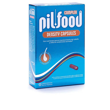 PILFOOD-DENSIDADE capilar 120 cápsulas-DrShampoo - Perfumaria e Cosmética Image principale du produit