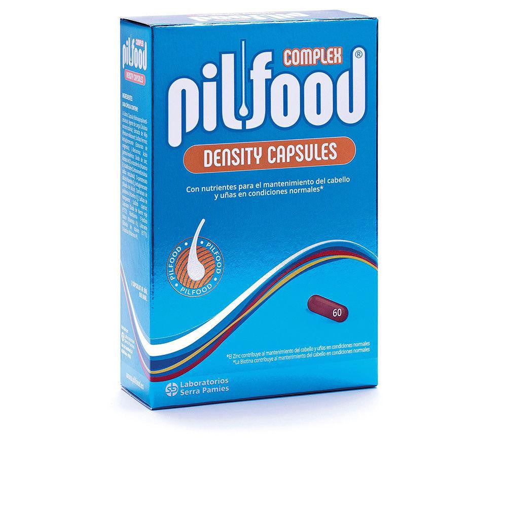 PILFOOD-DENSITY hair 60 caps-DrShampoo - Perfumaria e Cosmética