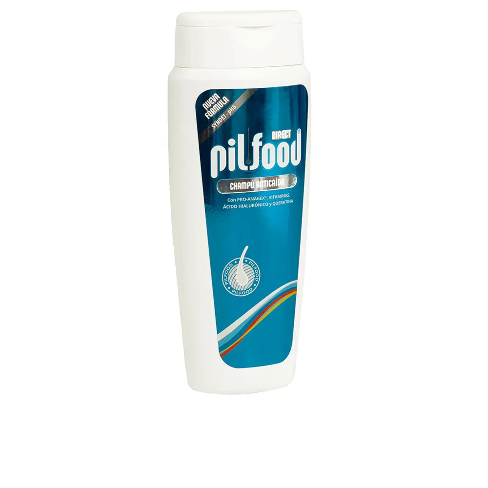PILFOOD-Shampoo antiqueda DIRECT 200 ml.-DrShampoo - Perfumaria e Cosmética