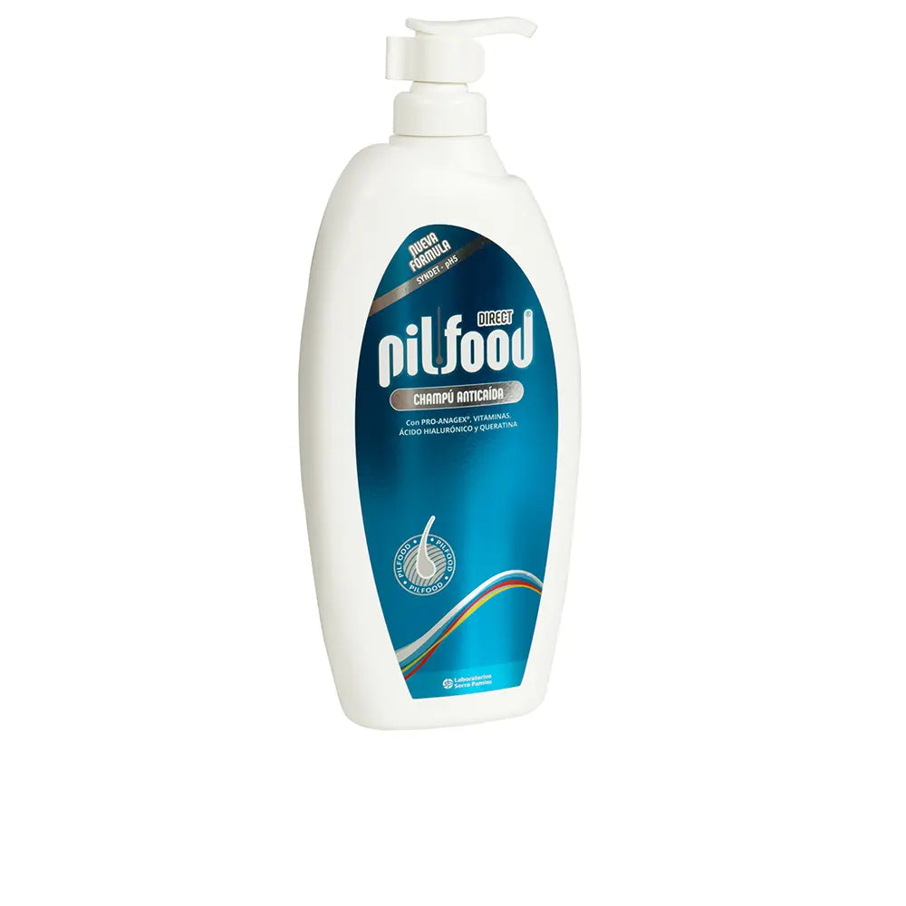 PILFOOD-Shampoo antiqueda DIRECT 500 ml-DrShampoo - Perfumaria e Cosmética