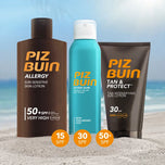 PIZ BUIN-Loção ALERGIA SPF30 200 ml-DrShampoo - Perfumaria e Cosmética