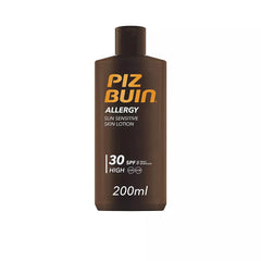 PIZ BUIN-Loção ALERGIA SPF30 200 ml-DrShampoo - Perfumaria e Cosmética