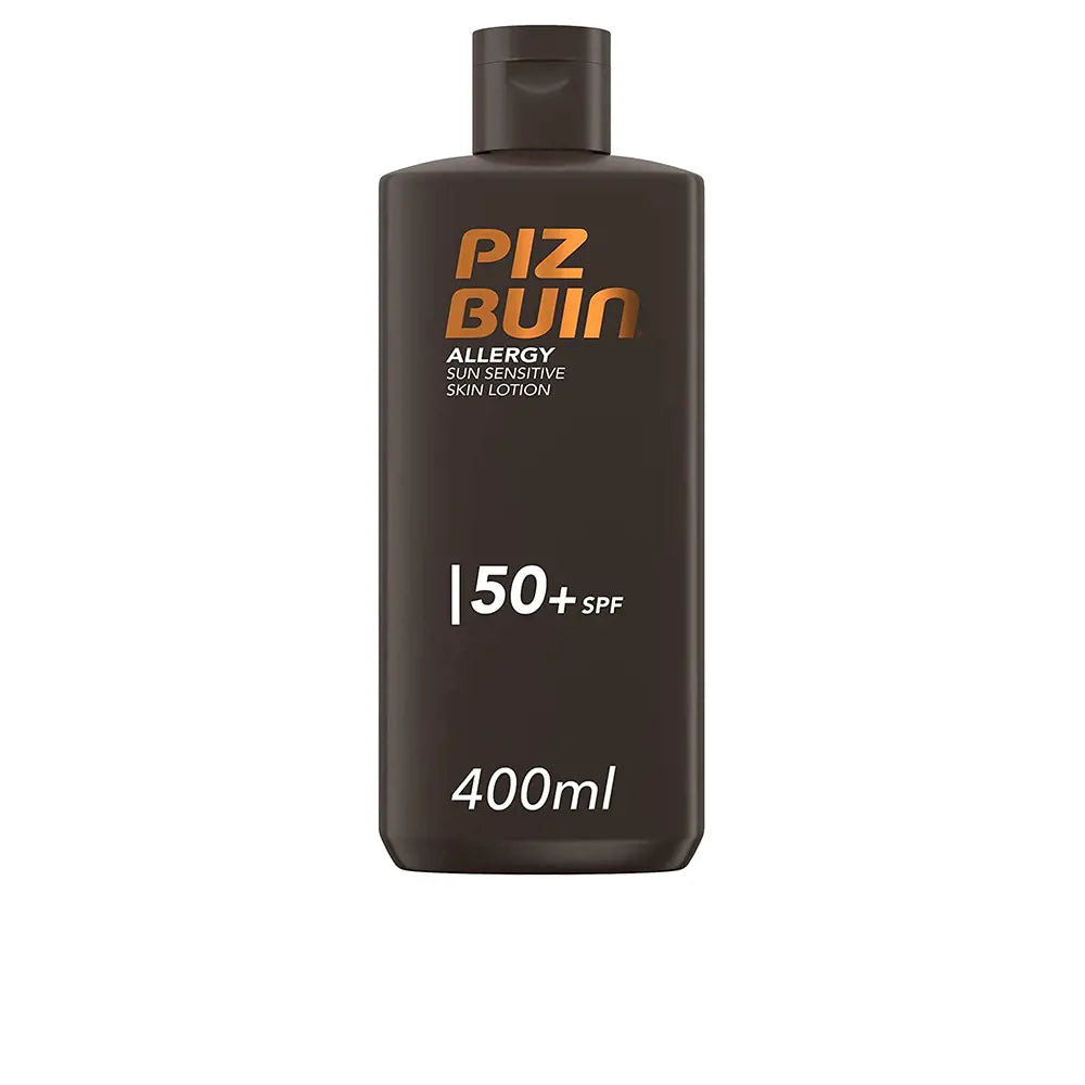 PIZ BUIN-Loção ALLERGY SPF50+ 400 ml-DrShampoo - Perfumaria e Cosmética
