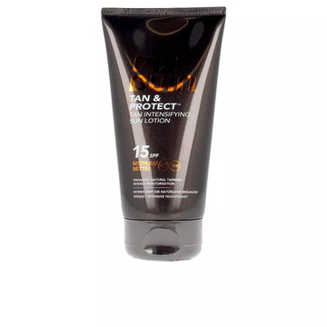 PIZ BUIN-Loção TAN & PROTECT SPF15 150 ml-DrShampoo - Perfumaria e Cosmética Main image