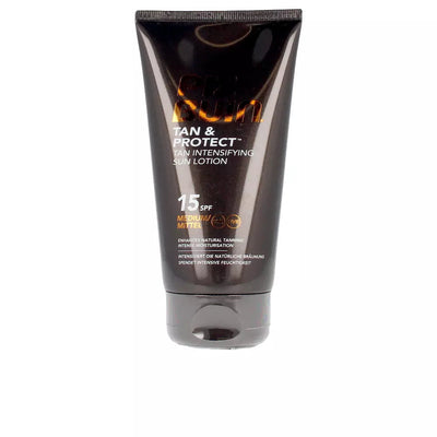 PIZ BUIN-Loção TAN & PROTECT SPF15 150 ml-DrShampoo - Perfumaria e Cosmética