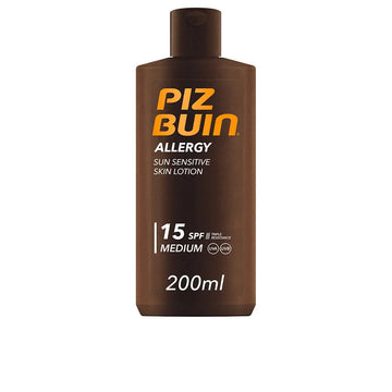 PIZ BUIN-Loção para alergias com SPF15 de 200 ml.-DrShampoo - Perfumaria e Cosmética Main image