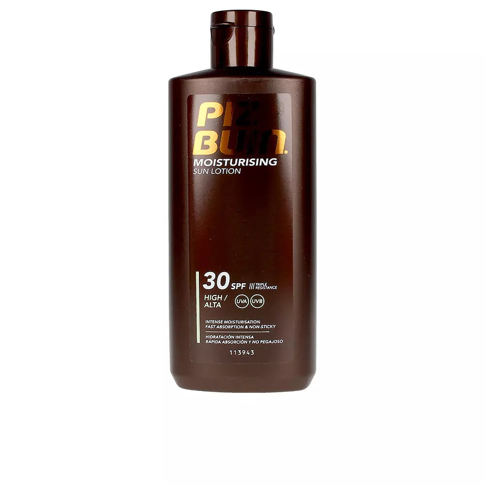 PIZ BUIN-Loção solar hidratante SPF30 200 ml-DrShampoo - Perfumaria e Cosmética