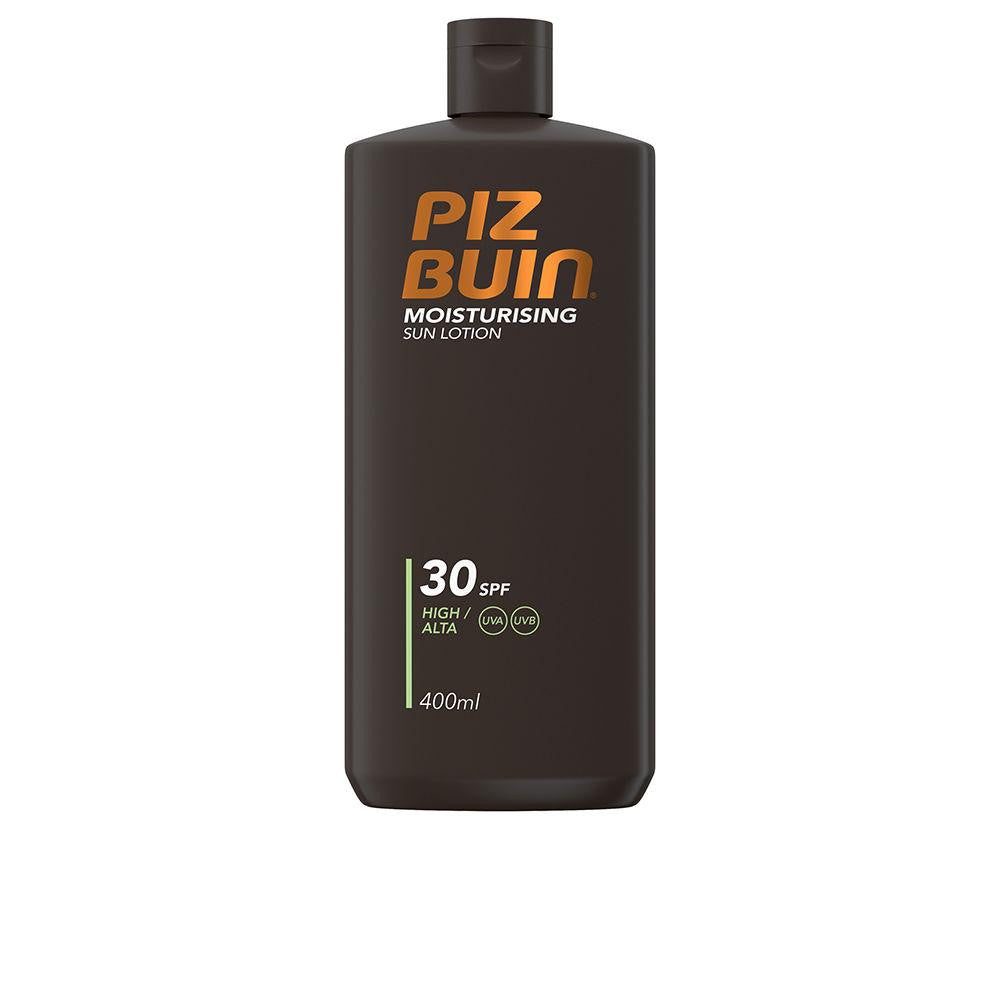 PIZ BUIN-MOISTURISING sun lotion SPF30 400 ml-DrShampoo - Perfumaria e Cosmética