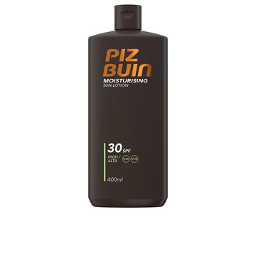 PIZ BUIN-MOISTURISING sun lotion SPF30 400 ml-DrShampoo - Perfumaria e Cosmética Main image