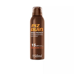 PIZ BUIN-TAN & PROTECT spray INTENSIFICADOR SPF15 150 ml-DrShampoo - Perfumaria e Cosmética