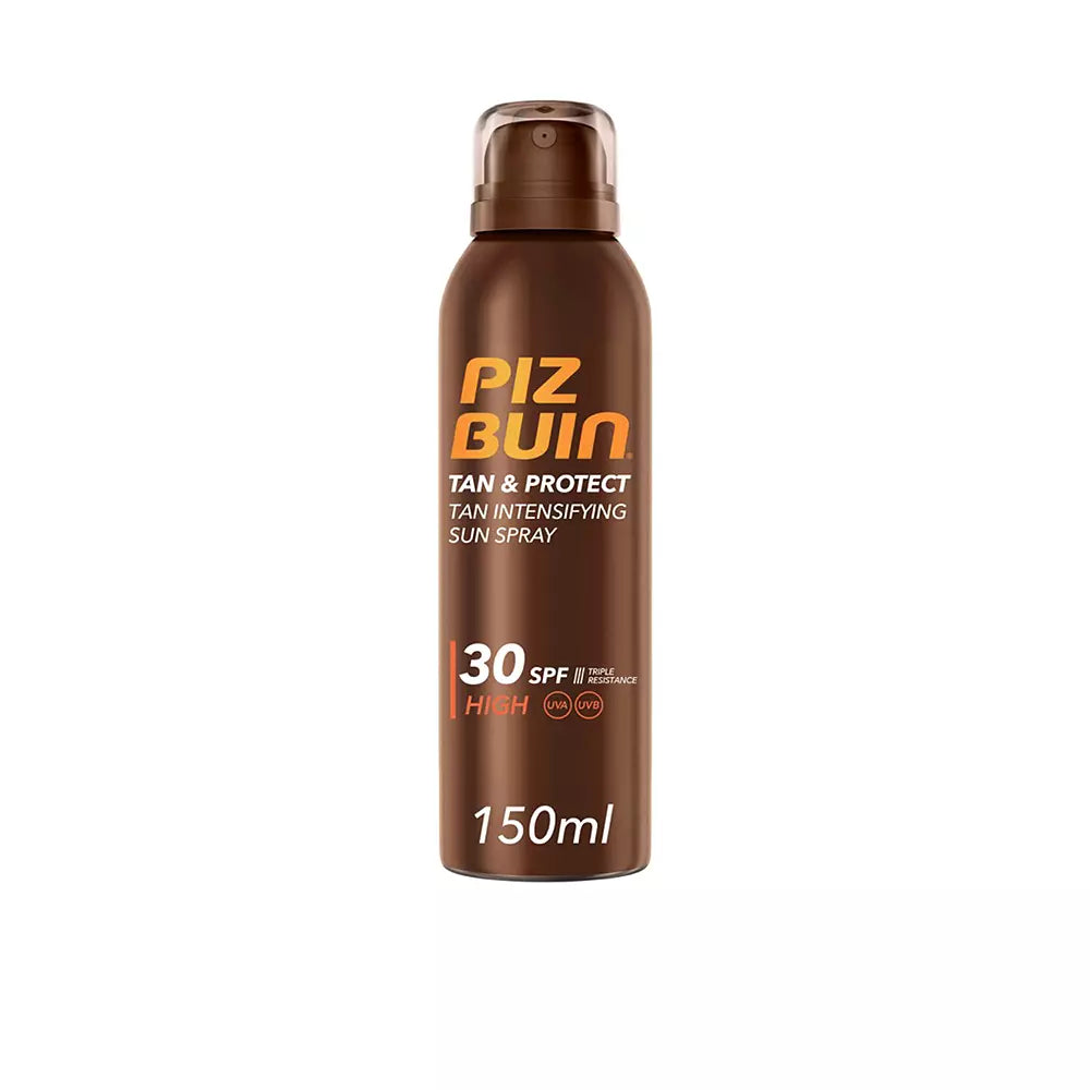 PIZ BUIN-TAN & PROTECT spray INTENSIFICANTE SPF30 150 ml-DrShampoo - Perfumaria e Cosmética