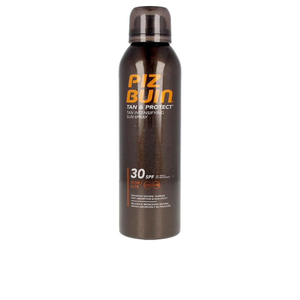 PIZ BUIN-TAN & PROTECT spray INTENSIFICANTE SPF30 150 ml-DrShampoo - Perfumaria e Cosmética Imagen principal del producto