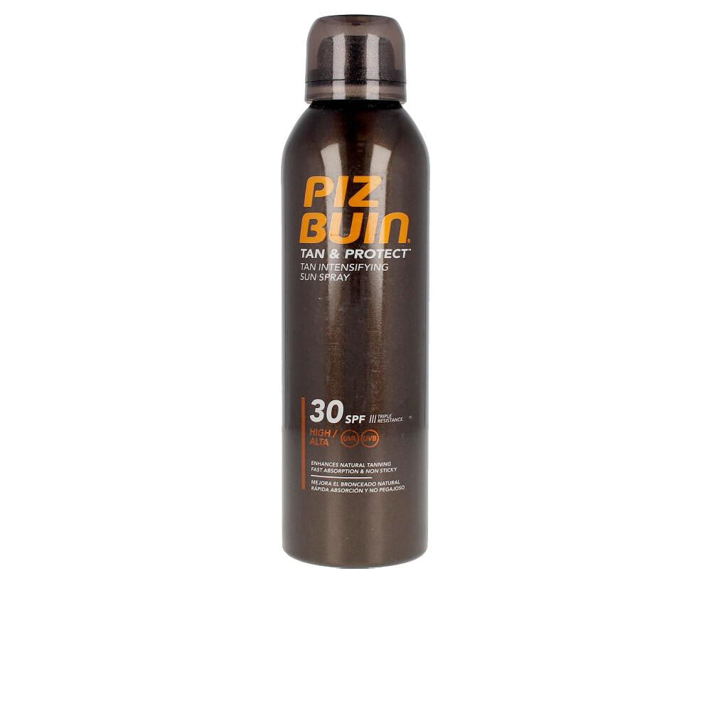 PIZ BUIN-TAN & PROTECT spray INTENSIFICANTE SPF30 150 ml-DrShampoo - Perfumaria e Cosmética
