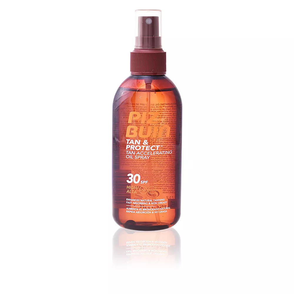 PIZ BUIN-TAN & PROTECT spray de óleo SPF30 150 ml-DrShampoo - Perfumaria e Cosmética