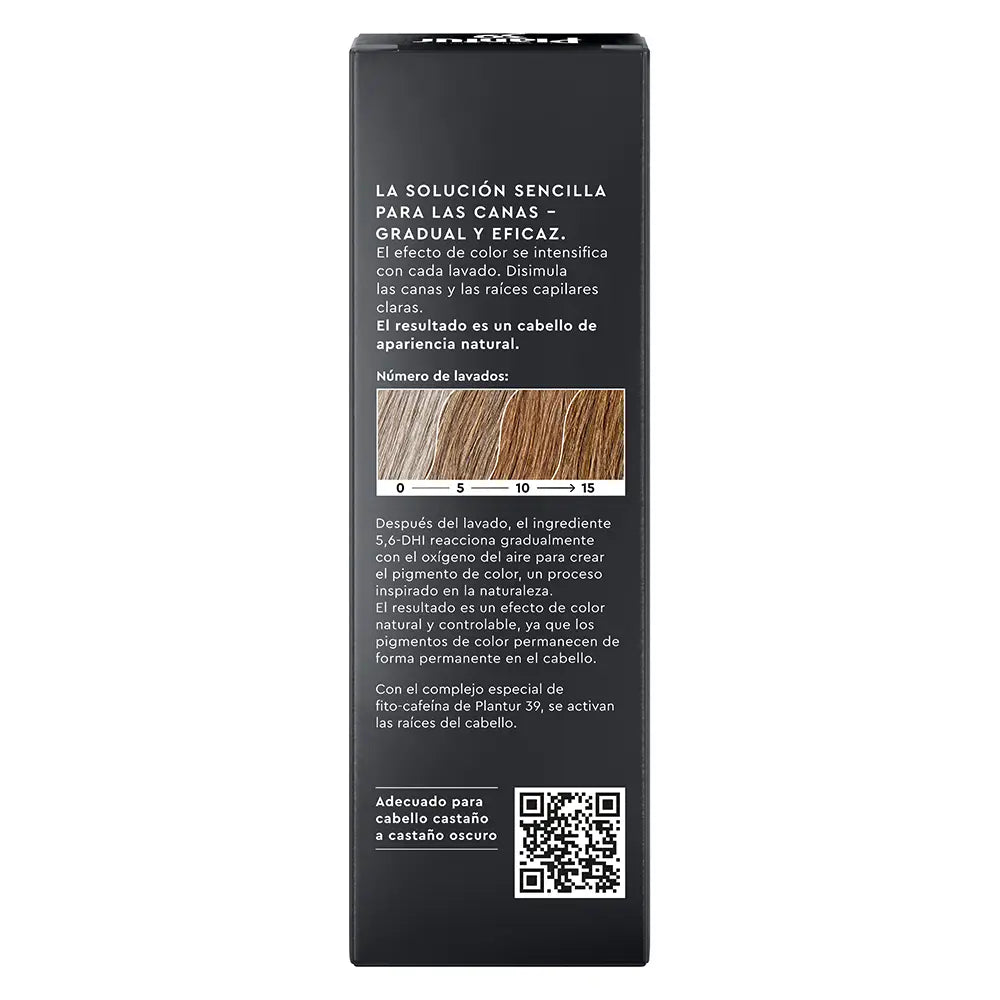 ANTI-GREY EFFECT shampoo anti-queda e anti-grisalhos 200 ml Image secondaire du produit