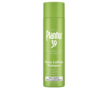 PLANTUR 39-Champô FITO-CAFEÍNA para cabelos finos e quebradiços 250 ml-DrShampoo - Perfumaria e Cosmética Main image