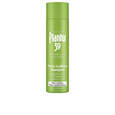 PLANTUR 39-Champô FITO-CAFEÍNA para cabelos finos e quebradiços 250 ml-DrShampoo - Perfumaria e Cosmética