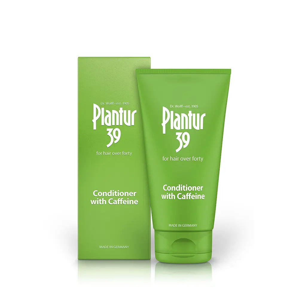 PLANTUR 39-Condicionador CAFEÍNA 150 ml-DrShampoo - Perfumaria e Cosmética