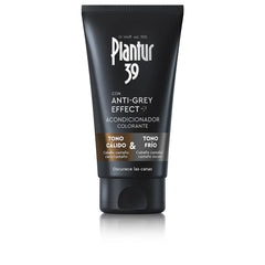 PLANTUR 39-Condicionador colorante ANTI-GREY EFFECT 150 ml.-DrShampoo - Perfumaria e Cosmética