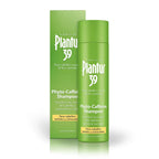 PLANTUR 39-Shampoo PHYTO-CAFFEINE para cabelos coloridos e estressados 250 ml-DrShampoo - Perfumaria e Cosmética