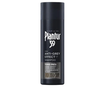 PLANTUR 39-Shampoo efeito antigrisalho tom frio 200 ml-DrShampoo - Perfumaria e Cosmética Imagem principal do produto