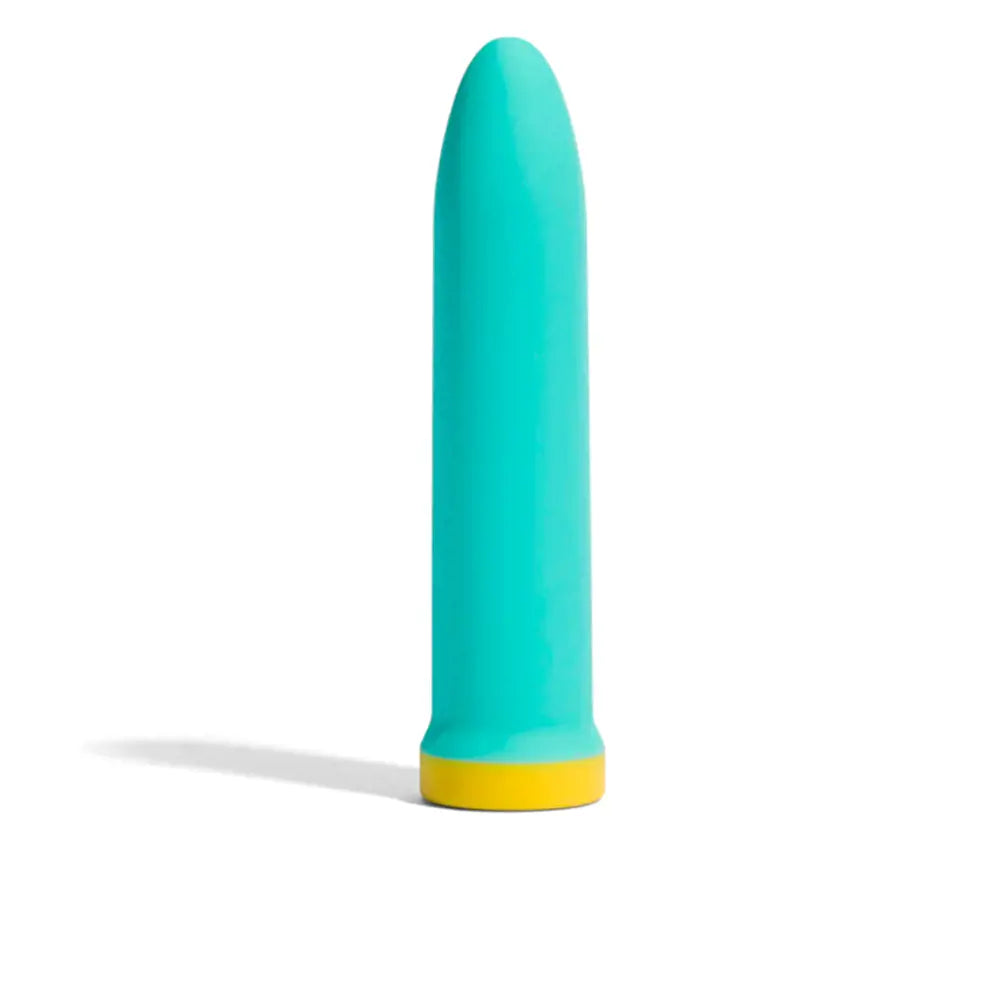 PLATANOMELÓN-BALI BASICS vibrador clitorial turquesa 1 u-DrShampoo - Perfumaria e Cosmética