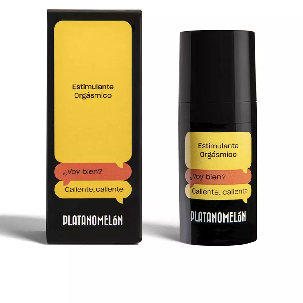 PLATANOMELÓN-ESTIMULANTE ORGÁSMICO 15 ml-DrShampoo - Perfumaria e Cosmética