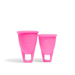 PLATANOMELÓN-GRETA menstrual cup Large 1 u-DrShampoo - Perfumaria e Cosmética