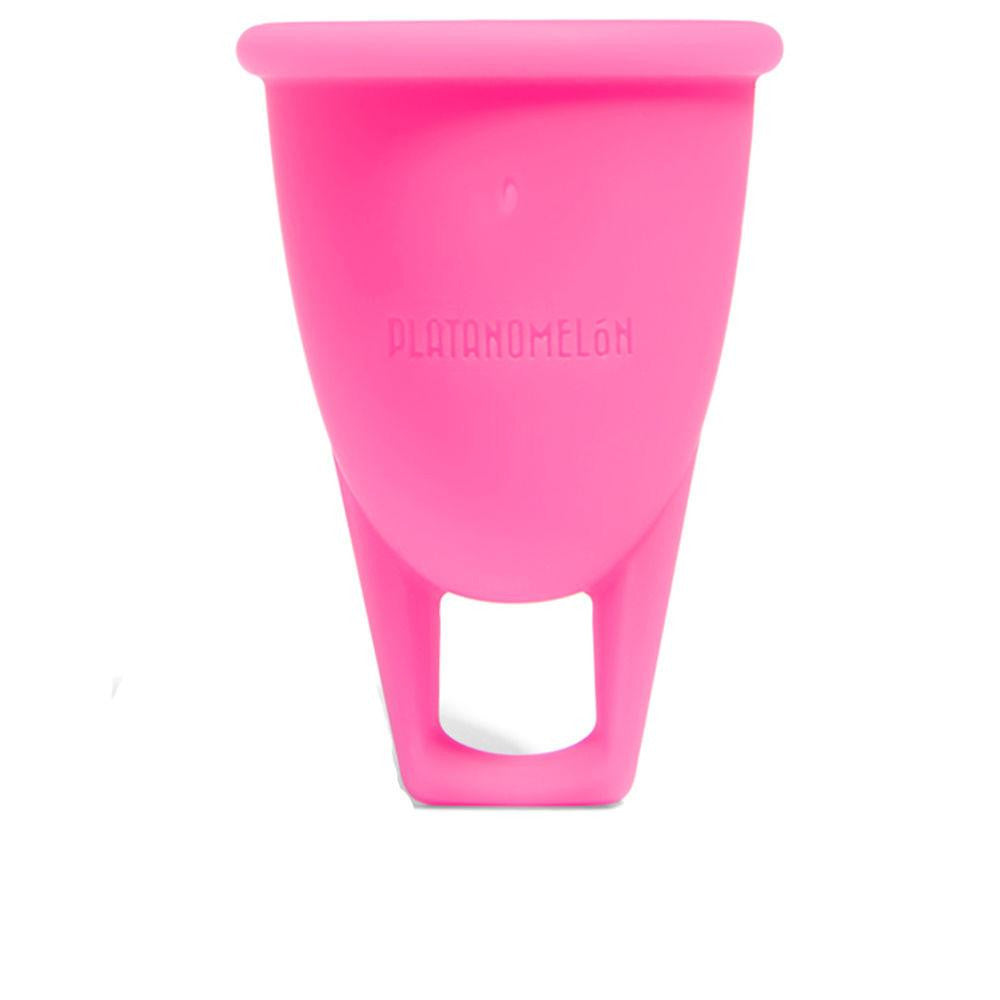 PLATANOMELÓN-GRETA menstrual cup Large 1 u-DrShampoo - Perfumaria e Cosmética