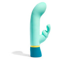PLATANOMELÓN-GUS BASICS vibrador azul coelho 1 unidade-DrShampoo - Perfumaria e Cosmética