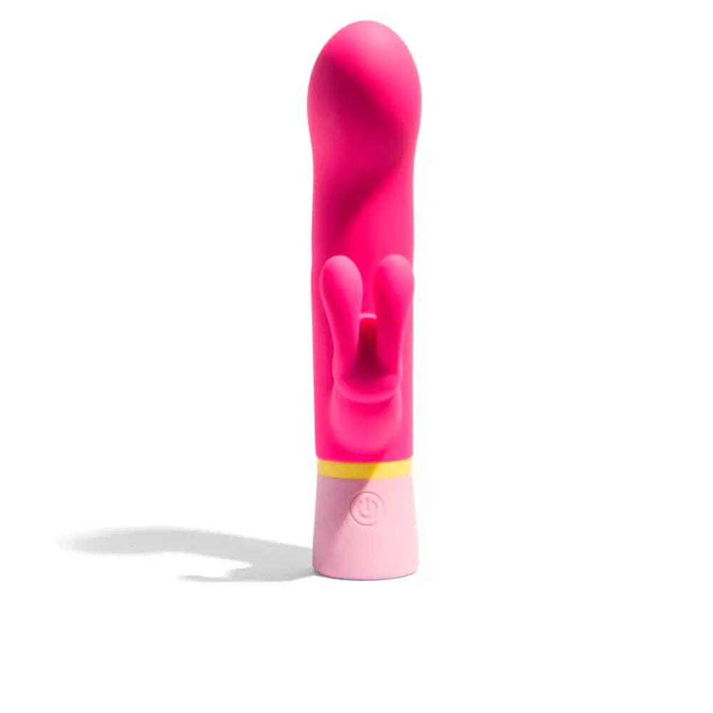 PLATANOMELÓN-GUS BASICS vibrador coelho fúcsia 1 unidade-DrShampoo - Perfumaria e Cosmética