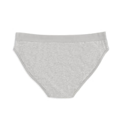 PLATANOMELÓN-KIWITAS CLASSIC SPORTY menstrual panties gray S 1 u-DrShampoo - Perfumaria e Cosmética