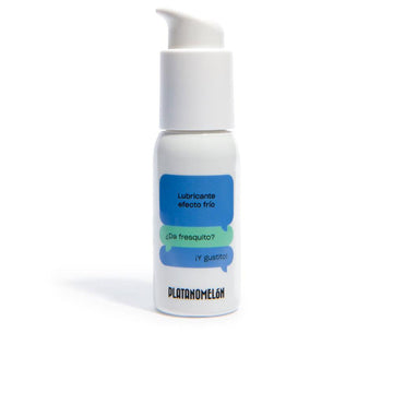 PLATANOMELÓN-LUBRICANT cold effect 50 ml-DrShampoo - Perfumaria e Cosmética Imagen principal del producto
